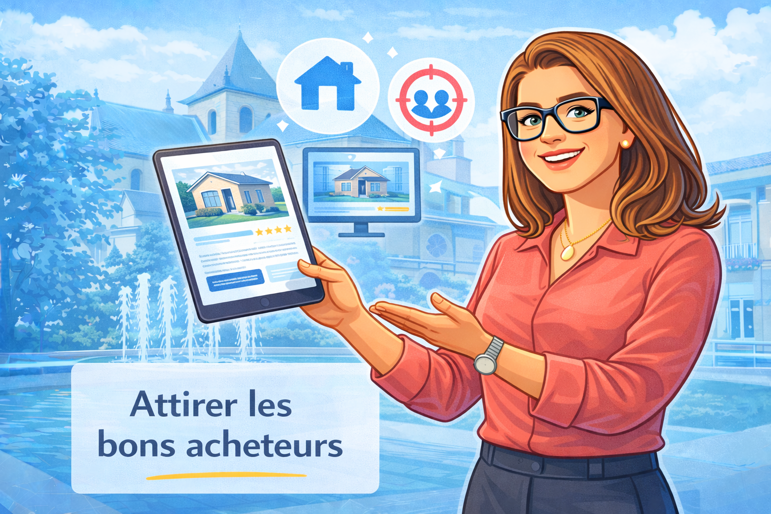 Annonce immobilière à Dax : diffuser efficacement votre bien pour attirer les bons acheteurs