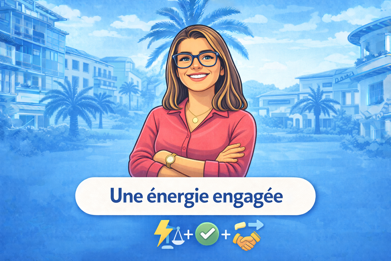 Ce qui fait la différence avec Cécile Bazerque, conseillère immobilier à Dax