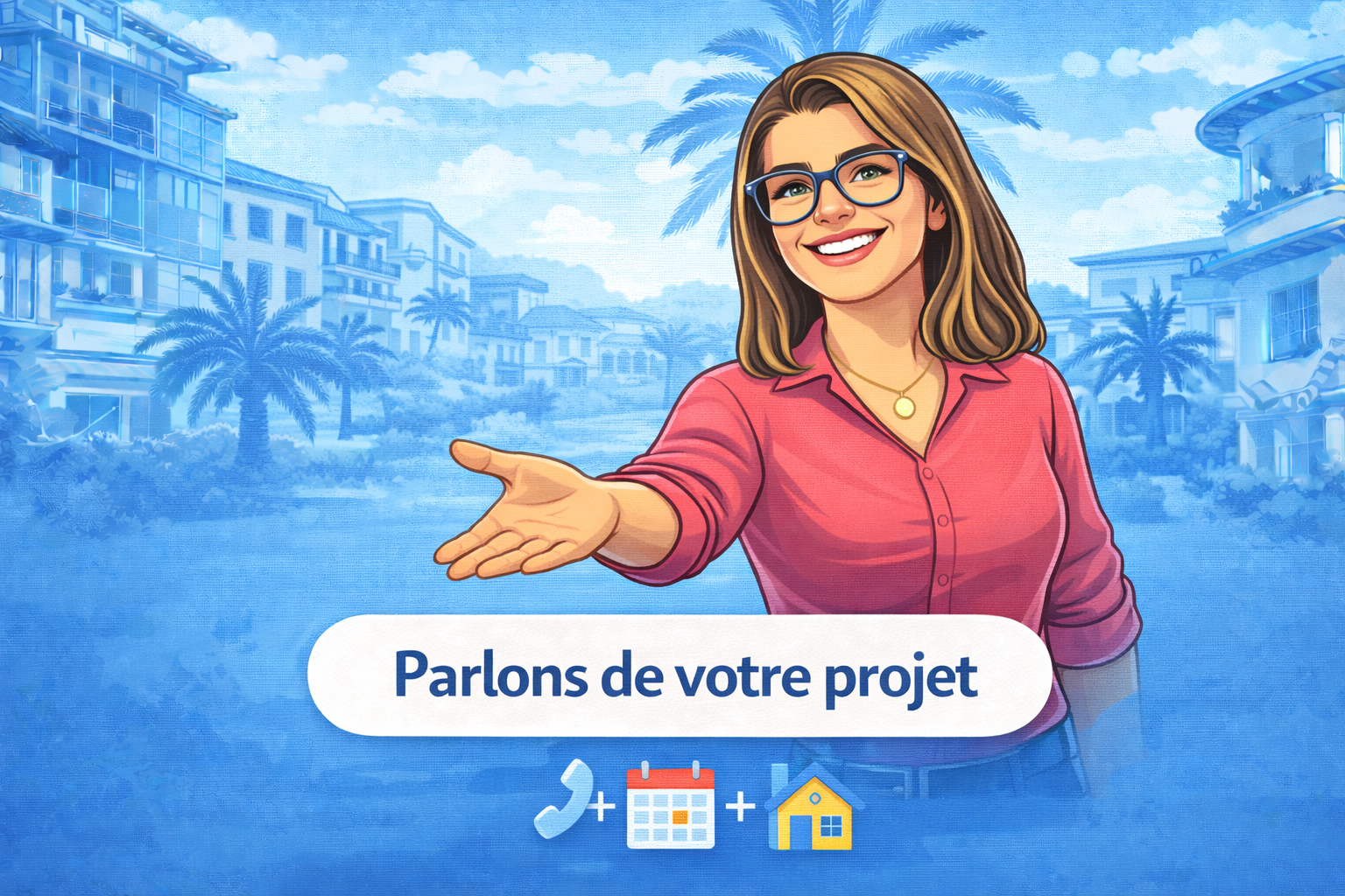 Parlons de votre projet immobilier à Dax avec Cécile Bazerque