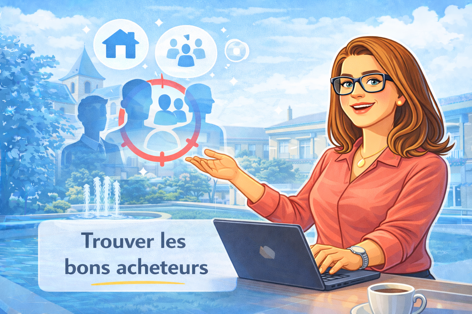 Recherche d’acheteurs à Dax : identifier des acquéreurs sérieux pour vendre efficacement