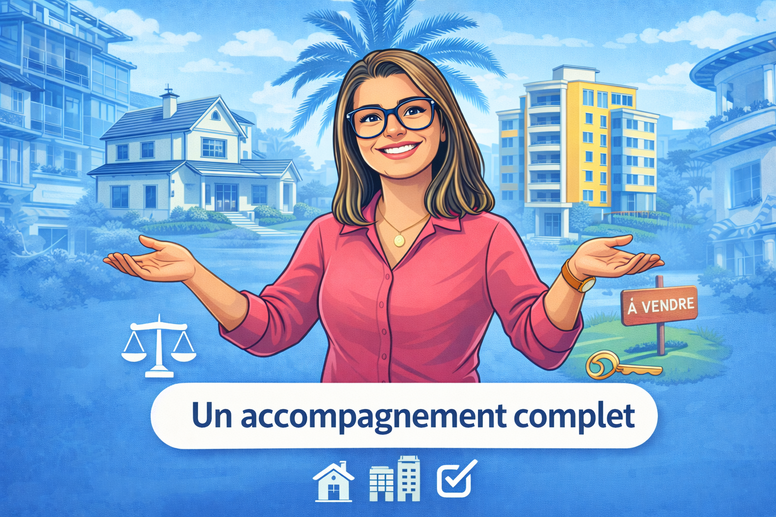 Un accompagnement complet en immobilier à Dax et alentours : vente, location, viager, neuf et terrains